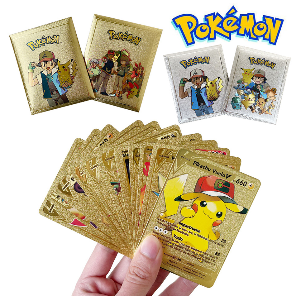 Pochette carte promo pokemon