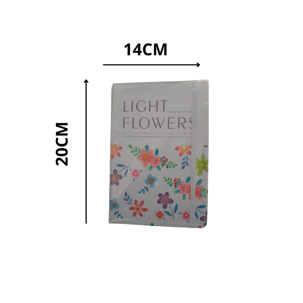 Agenda Light Flower