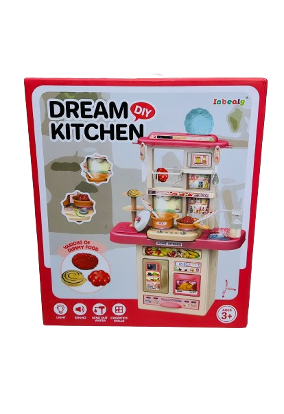 Cuisine Avec Accessoires