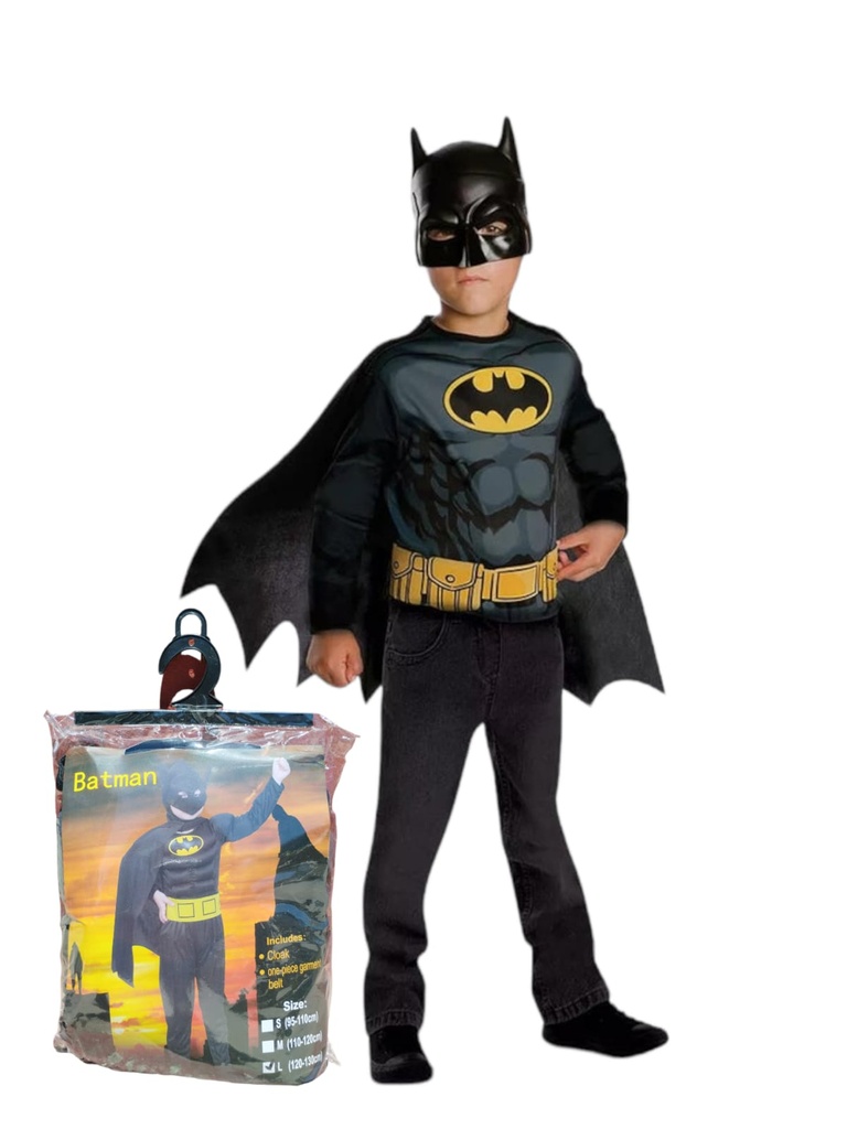 Déguisement Batman