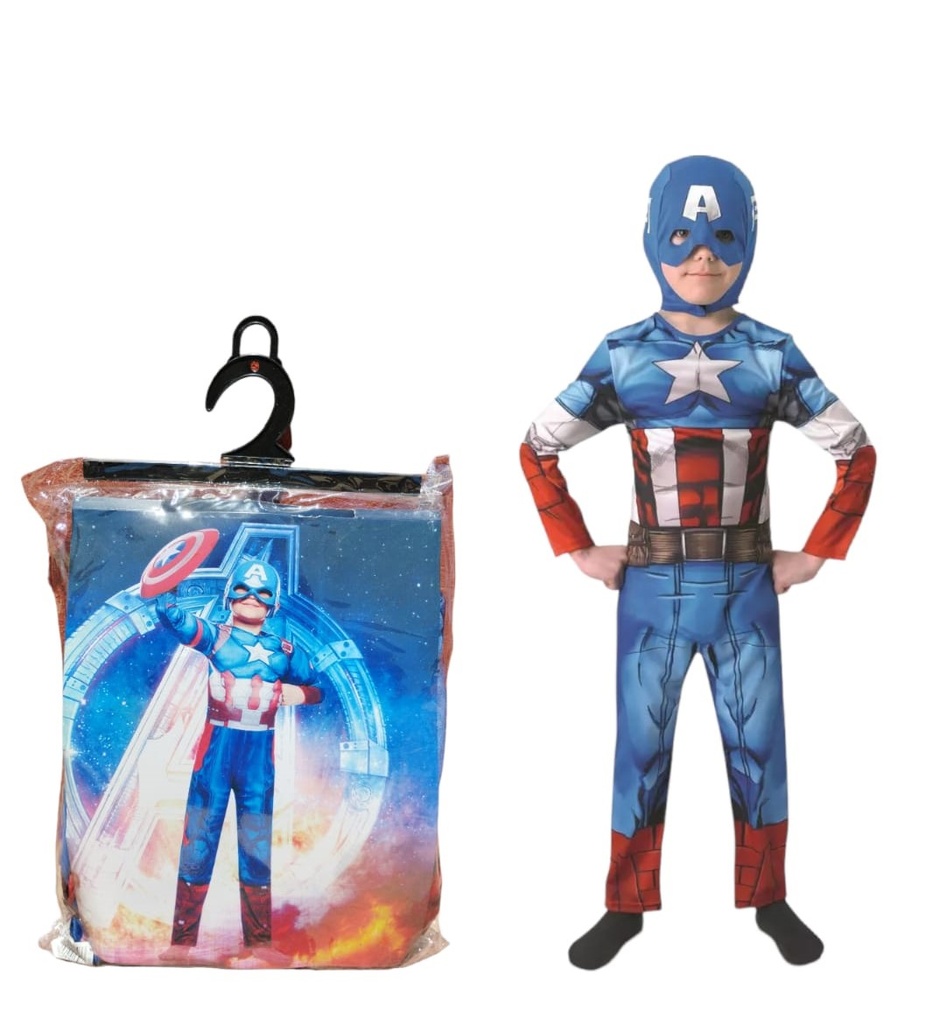 Déguisement Captain America