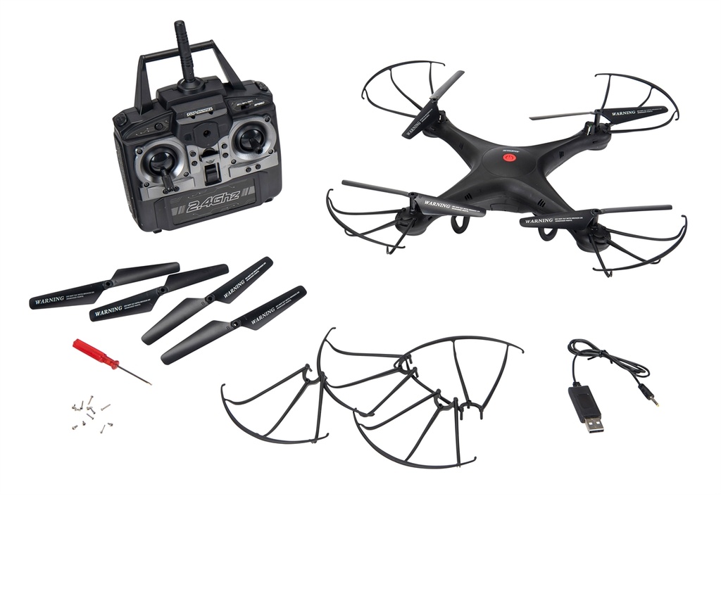 DRONE AERIAL STUNT