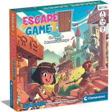 Escape Game -Travers le temps