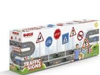 Panneaux de signalisation - Dolu
