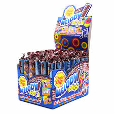 Chupa chups Melody Pops Cola