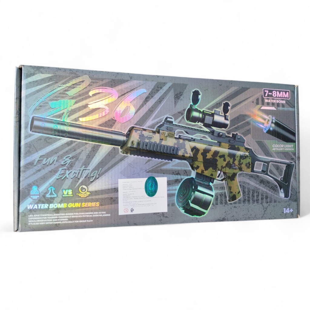 Pistolet