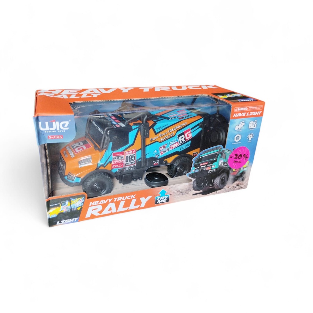 Camion R/C