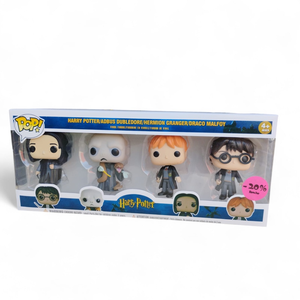 Figurine Harry Potter