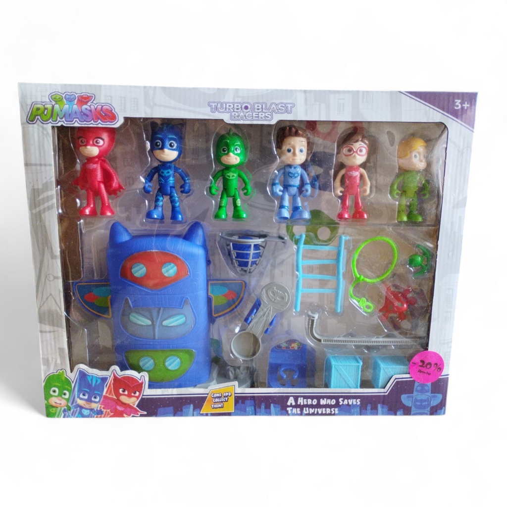 Figurine Pyjamasque