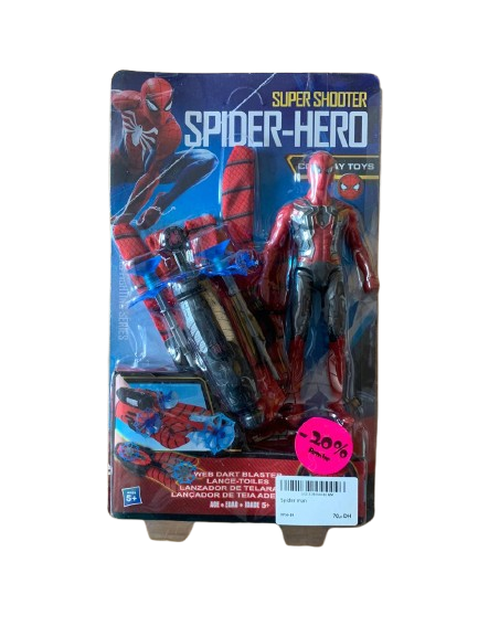 Spider man
