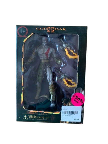 Figurine God of War