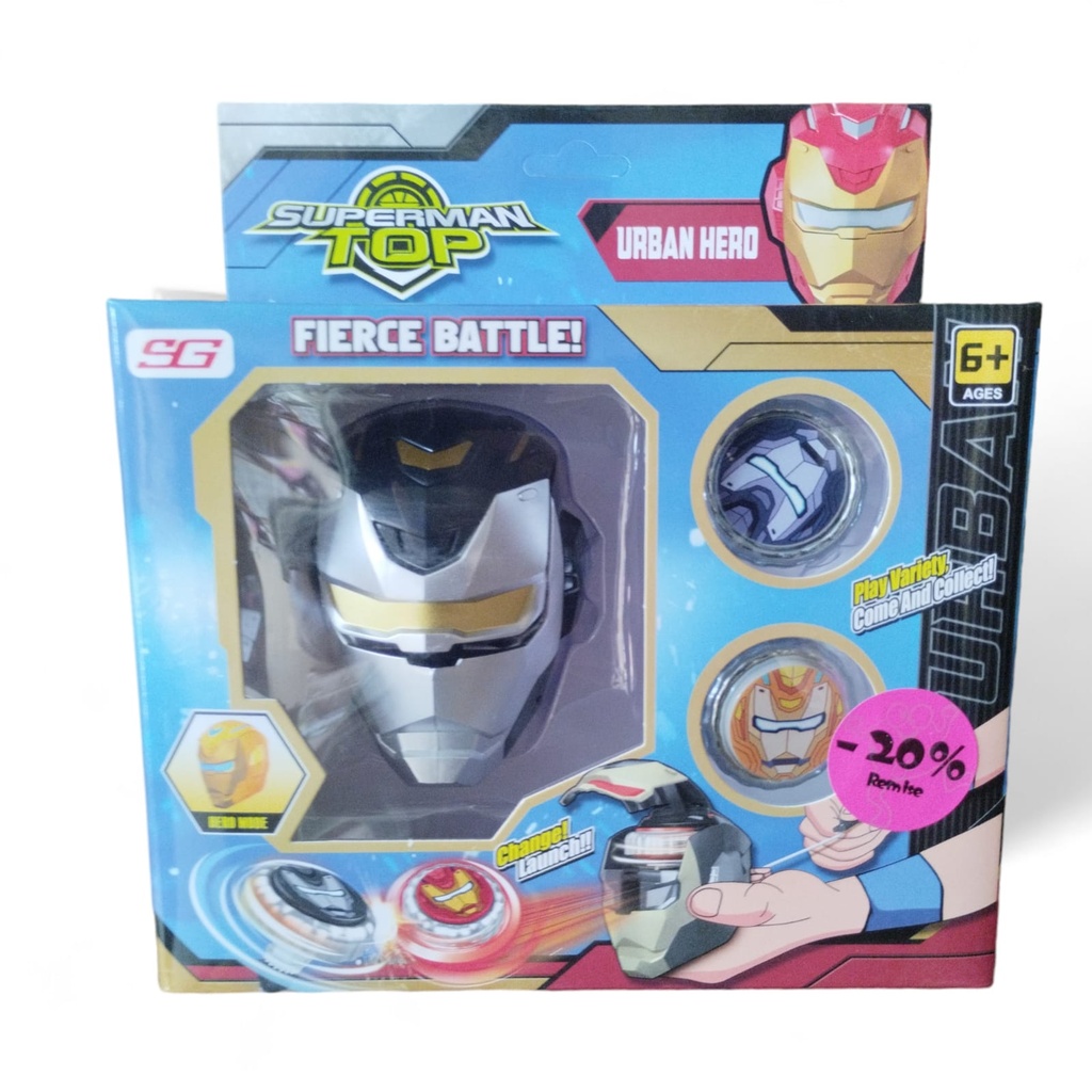Beyblade