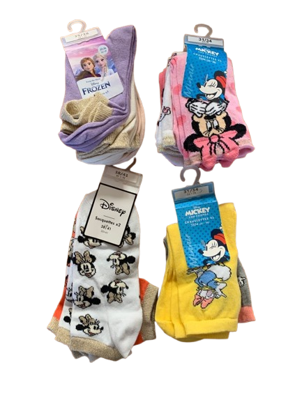 Chaussettes Disney