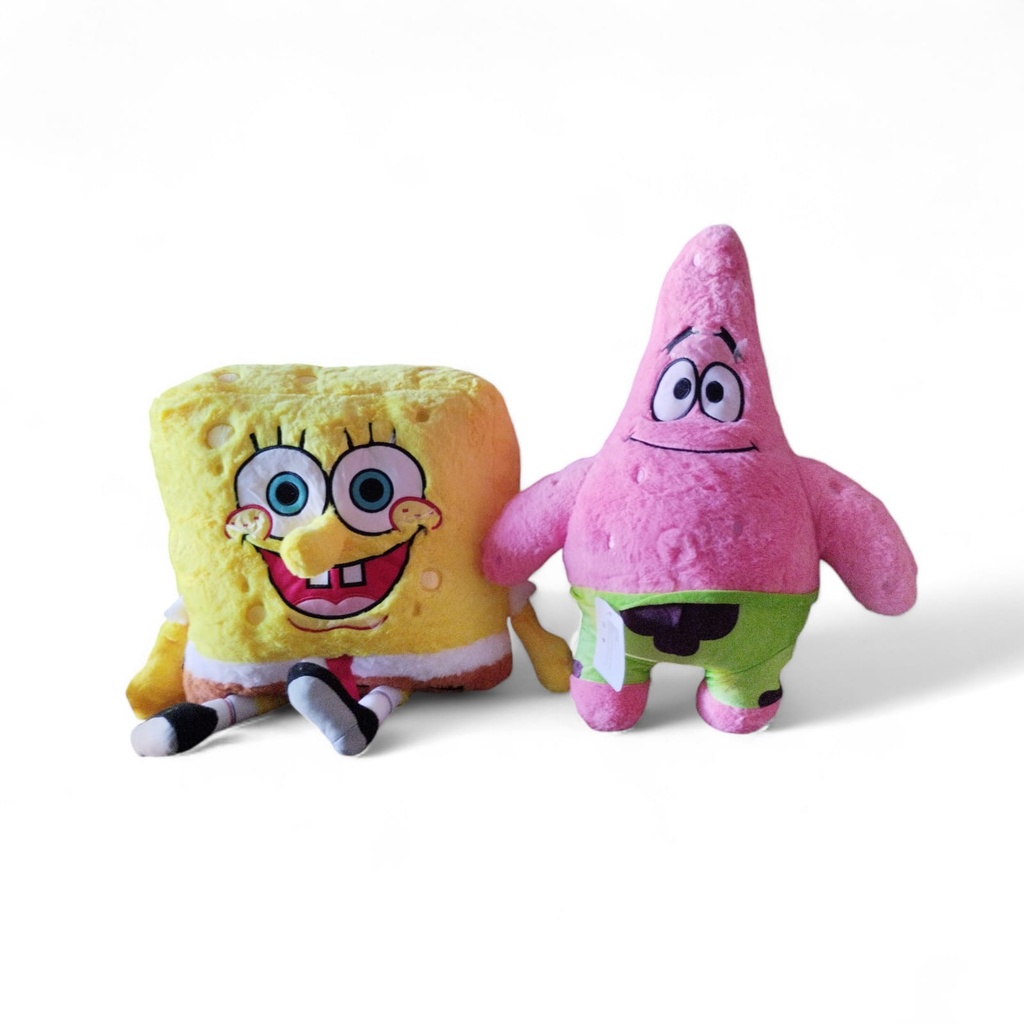 Peluche SpongeBob ASST