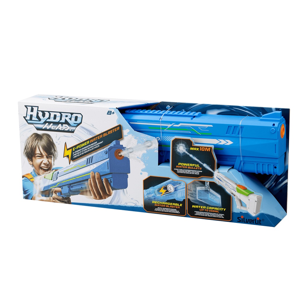 Pistolet Hydro Mad