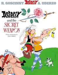 ASTERIX AND DE SECRET WEAPON T 29