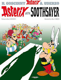 ASTERIX AND THE SOOTHSAYER T 19