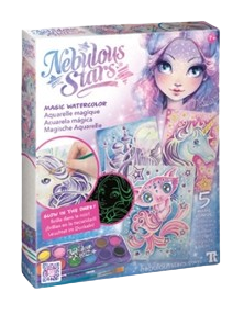 Magic Waterclor Nebulia