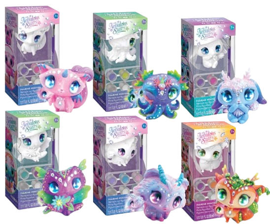 Figurine Painting ASST