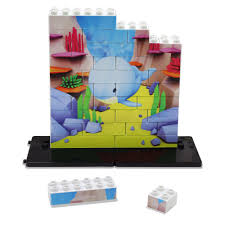 Puzzle Up Whale 32 pièces