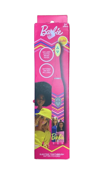 Brosse à dent électrique Barbie