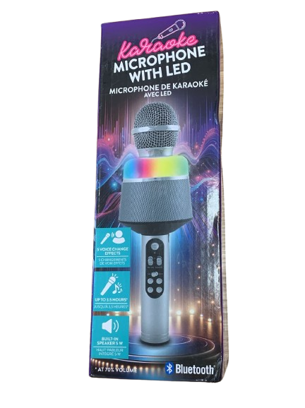 Karaoke Microphone