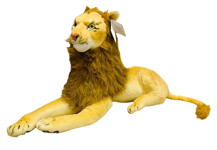 Peluche Lion