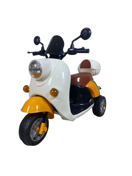 Moto Vespa 6V