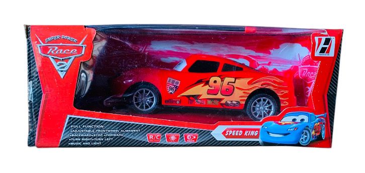 Voiture Cars R/C
