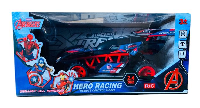 Voiture R/C Avengers