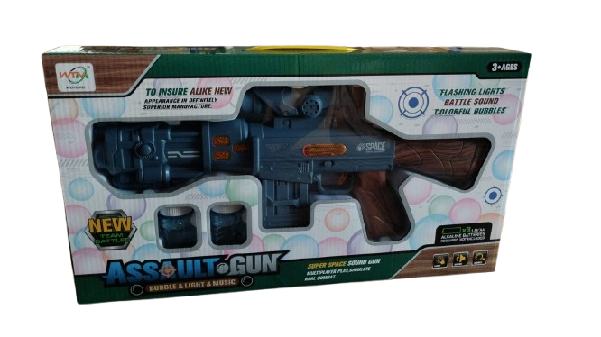 Pistole Assiult Gun