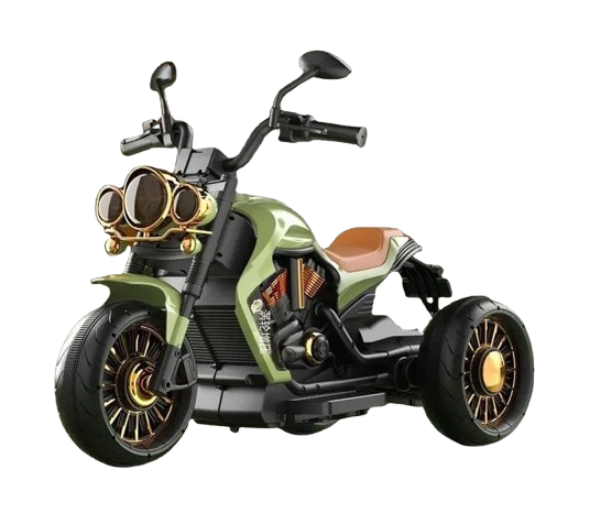 Moto à Batterie 6V