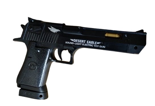Pistolet