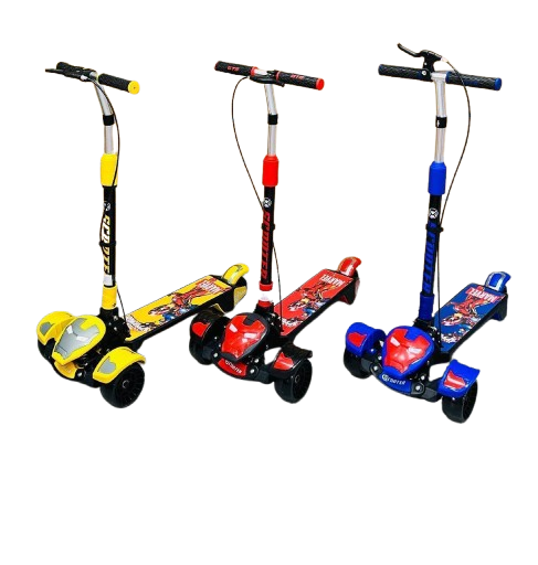 Trottinette Avengers