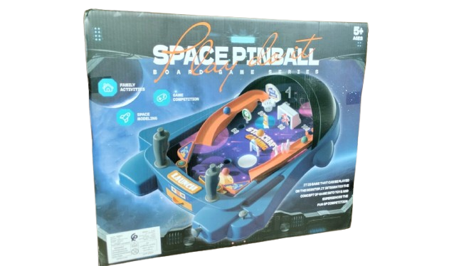 Jeu de Flipper