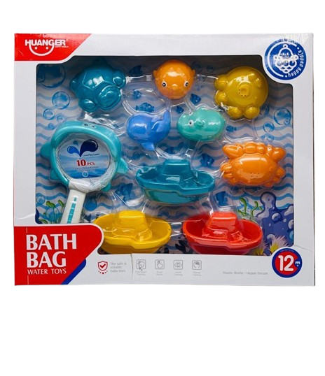 Jouets de Bain  Avec Accessoires