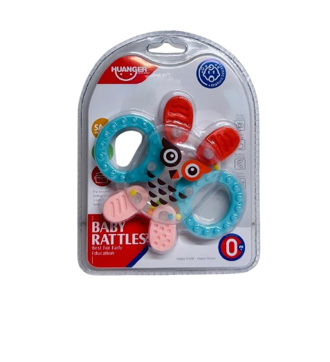 Hochet Papillon