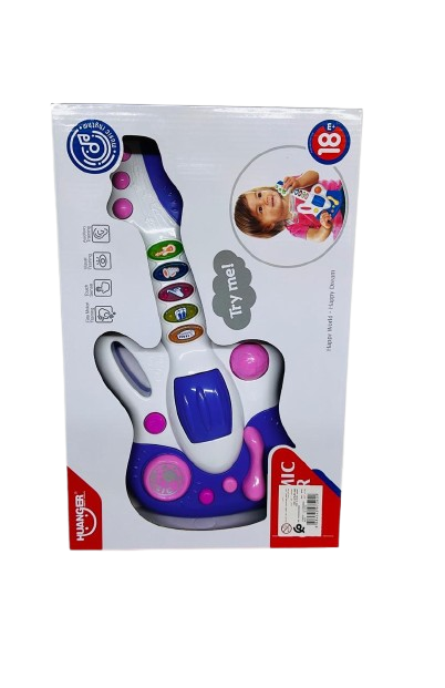 Guitare Musicale Pour Bébé