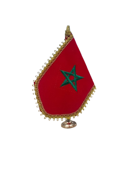 Drapeau maroc