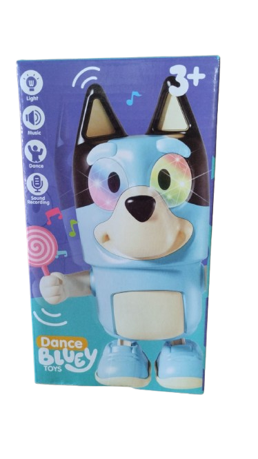 Robot Bluey