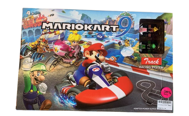 Circuit Super Mario
