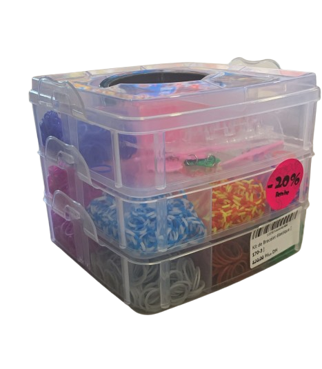 Kit de Bracelet élastique