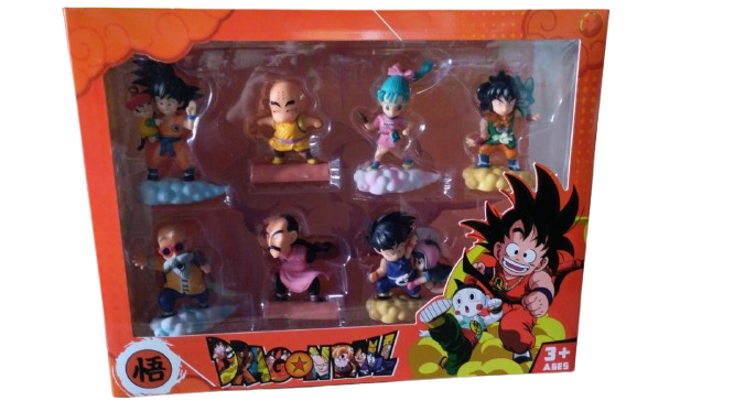 Figurine de Dragon Ball