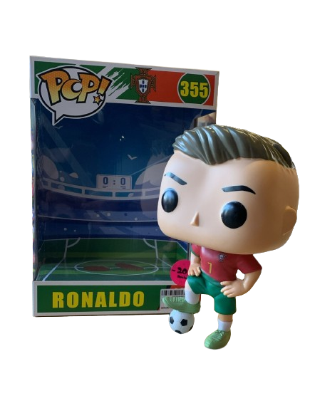POP Ronaldo