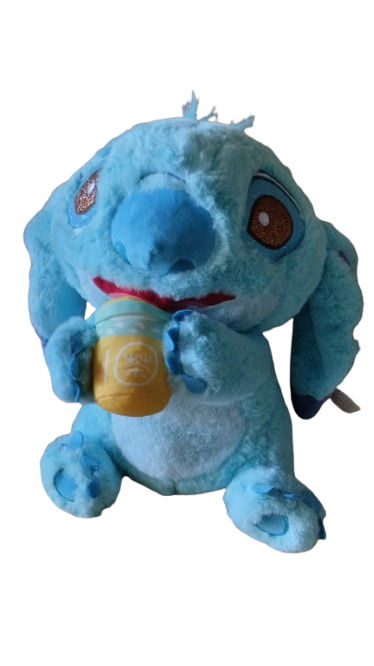 Peluche Stitche Mini