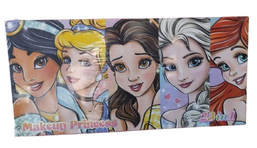 Coffret Make Up Princess