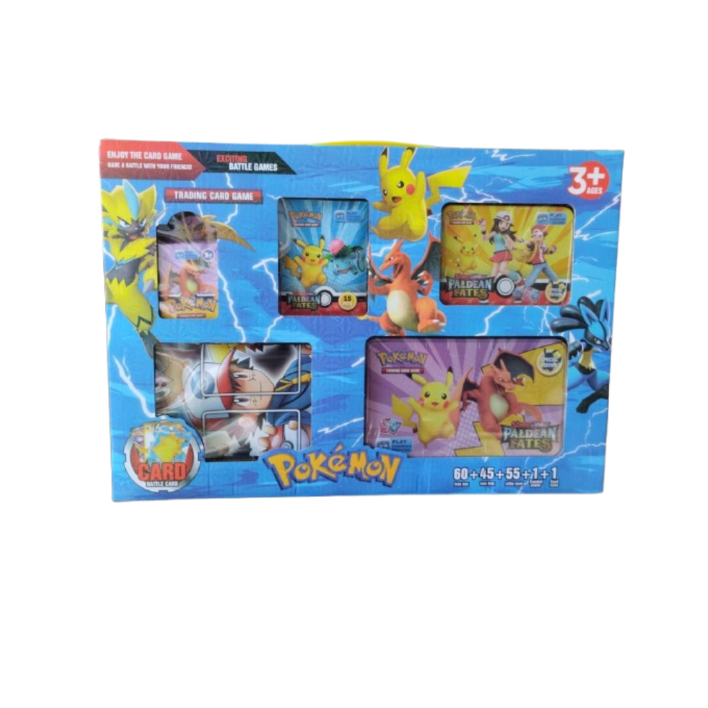 Coffret Carte Pokemon