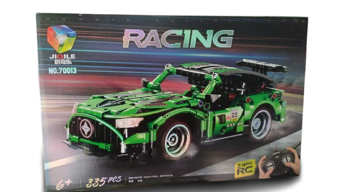 Blocs de Construction Voiture R/C 335