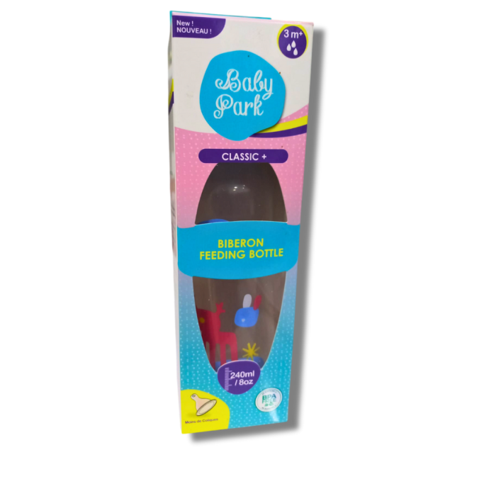 Biberon Baby Park 240Lm Classic+