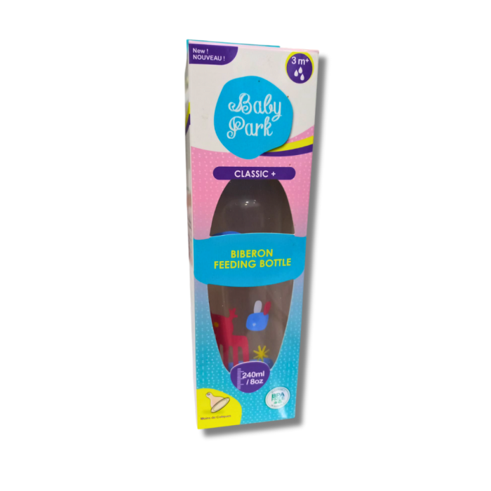BiberonPl Pm 120Ml Notre Bebe